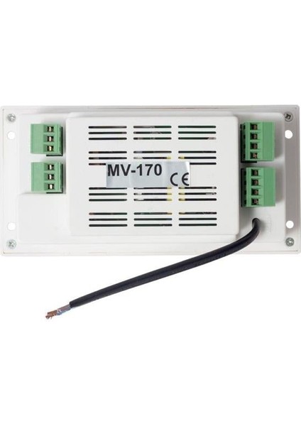 MV-170 Usb-Bt-Mic. Girişli 4X25W Müzik Kontrol Cihazı modelleri