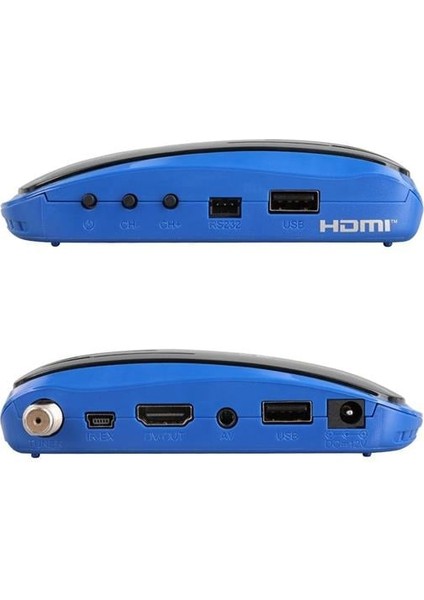 Oscar Çift Usb'li Tkgs'li Full Hd Uydu Alıcısı fiyatları
