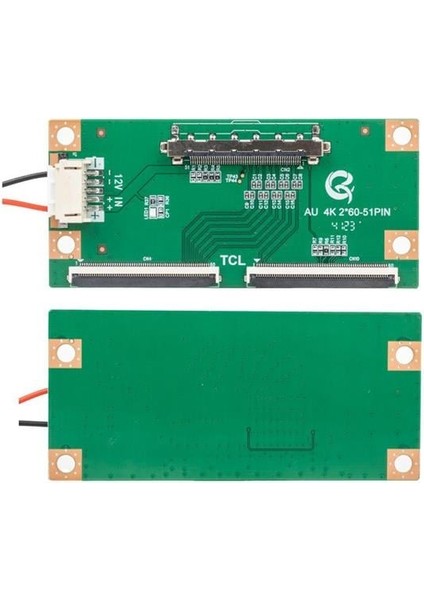 TCL2X6051 T-Con Au 4K 2*60-51PIN