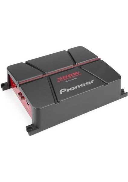 GM-A3702 500 Watt Köprülü 2 Kanallı Amfi fırsatları
