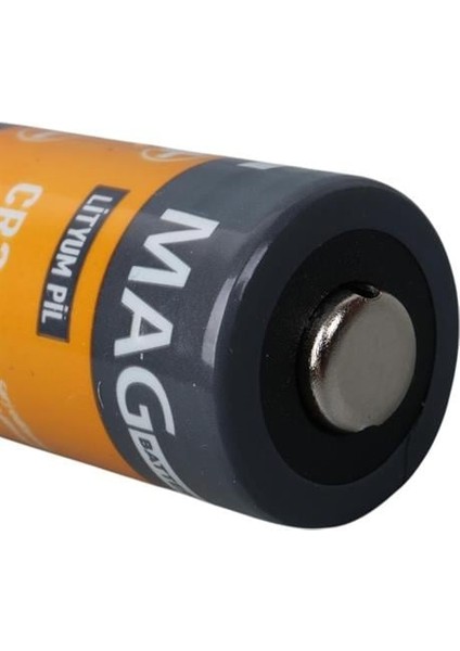 Mg-2 Cr2 3 Volt Lityum Fotoğraf Makinesi Pili Tekli Blister modelleri