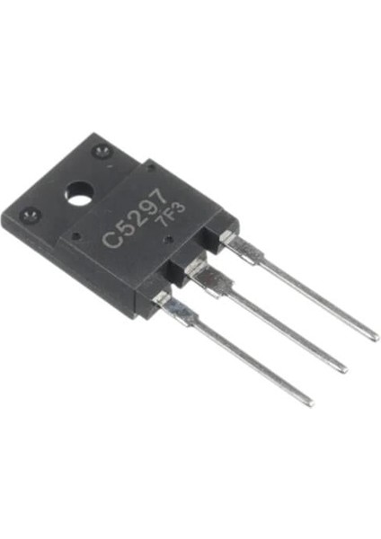 2sc 5297 To-3pml Transistör