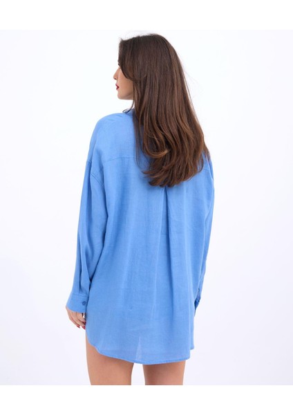 6758 Gömlek-Mavi indirimleri