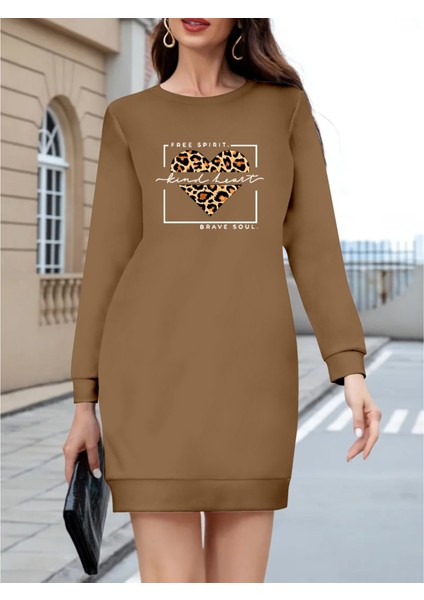 Kadın Uzun Kollu Bisiklet Yaka Desenli Viskon Iki Iplik Bluz modelleri