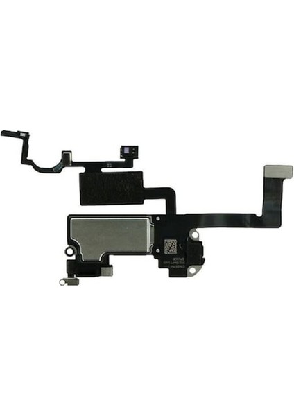 iPHONE 12 Uyumlu Iç Kulaklık Ahize Filmli Full Seti Full