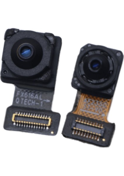 Oppo Reno 3 Pro Ön Kamera Selfie Kamera