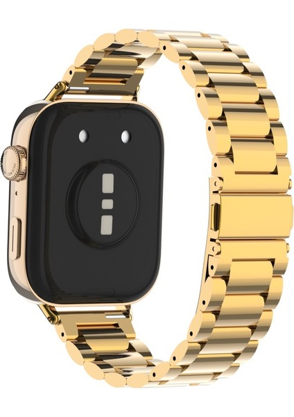 Huawei Watch Fit 3 / Fit 4 /fit 4 Pro Ile Uyumlu Paslanmaz Çelik Kordon Ayarlanabilir Metal Kayış fiyatları