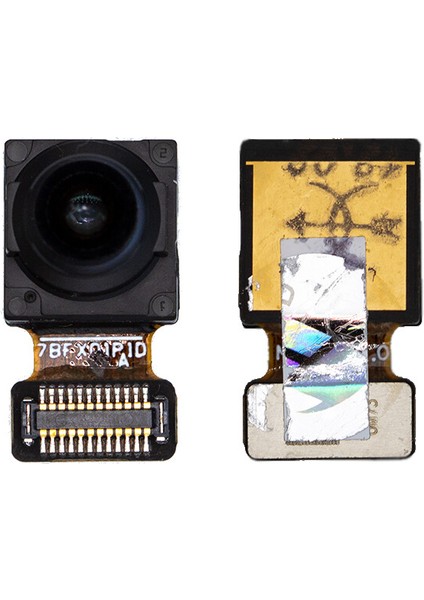 Huawei Y7 2019 Uyumlu Ön Kamera Selfie Kamerası