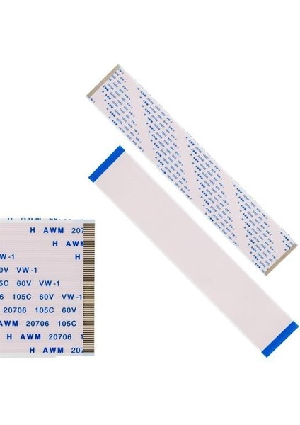 Pfc Kablo 68 Pinli 20CM Birebir (Soketsiz) (Seri 2)