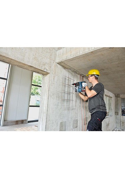 Gbh 18V-26 2X5.0AH Çift Akülü Kırıcı Delici modelleri