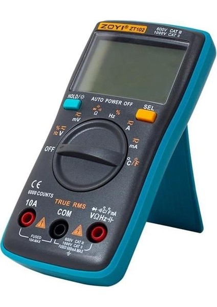ZT-102 Dijital Ölçü Aleti