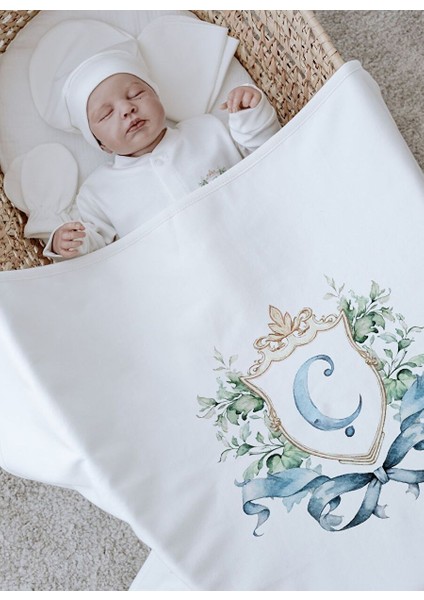 Organik 11'li Hastane Çıkışı - Blue Royal Series - Ç Harfi fırsatları