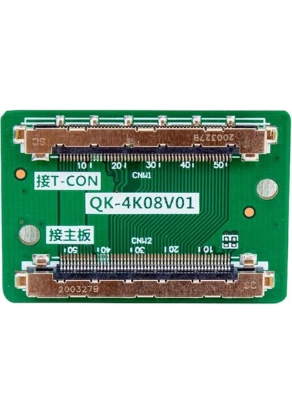 LCD Panel Flexi Repair QK0821CLCD Panel Flexi Repair QK-4K08V01