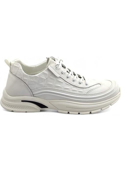 518 Erkek Sneaker Spor Ayakkabı-Beyaz fiyatları