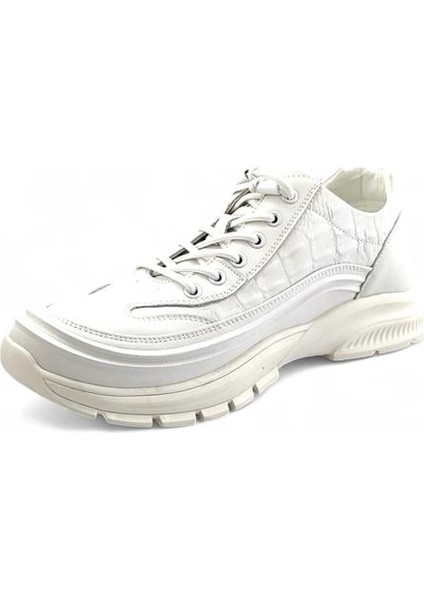 518 Erkek Sneaker Spor Ayakkabı-Beyaz modelleri