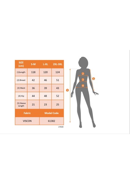 Kadın Kısa Kollu Bisiklet Yaka Yandan Yırtmaçlı Viskon Midi Elbise