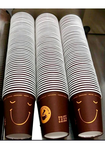 Bienka 7 Oz Karton Bardak 3000 adet fiyatları