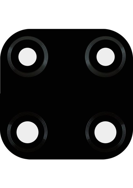 Oppo Realme C25S Kamera Camı Kamera Lensi