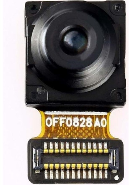 Huawei Mate 20 Lite Uyumlu Ön Kamera Selfie Kamerası No:2