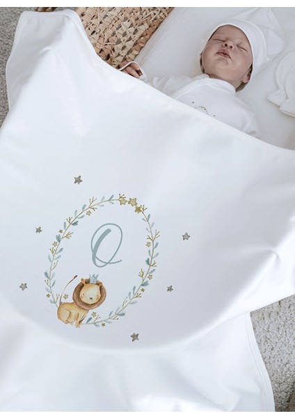 Organik 11'li Hastane Çıkışı - Little Lion Series - O Harfi fırsatları