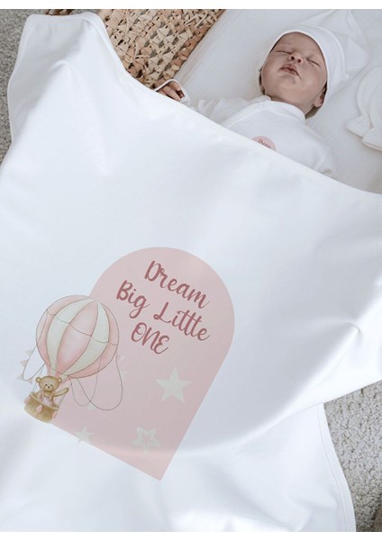 Organik 11'li Hastane Çıkışı - For Baby - Pembe Balonda Ayı fırsatları