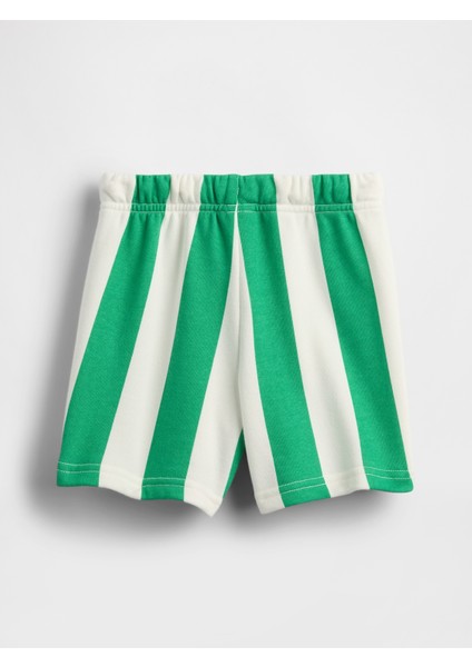 Erkek Bebek Yeşil Gap Logo Relaxed Pull-On Şort modelleri
