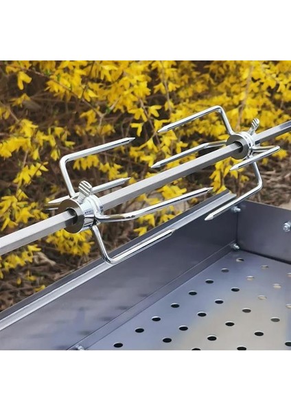 Otomatik Barbekü Kuzu Çevirme Makinesi fiyatları