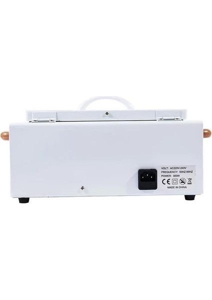 CH-360T Yüksek Isı Sterilizasyon Cihazı 220°C Metal Alet Sterilizatörü Sanıtızıng Manikür Pedikür modelleri