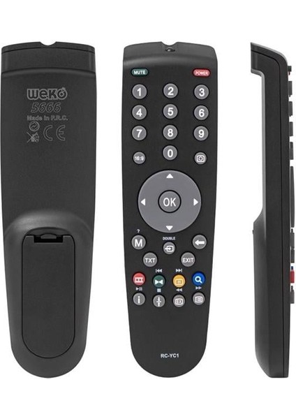 Arçelik Beko LCD Tv Kumandası