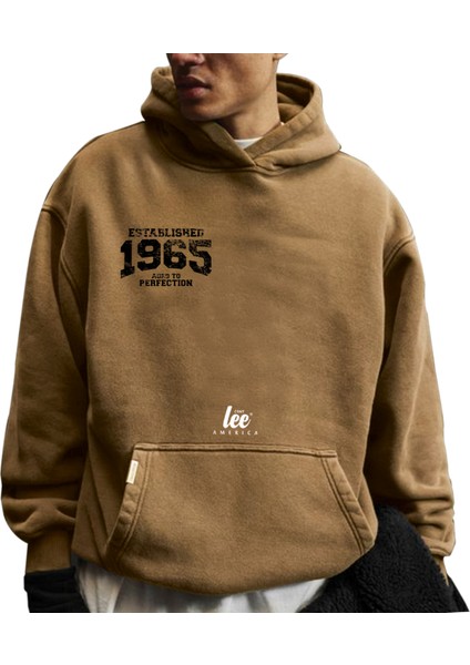 Kapüşonlu Sweatshirt Erkek Bayan Konpakt Penye fiyatları