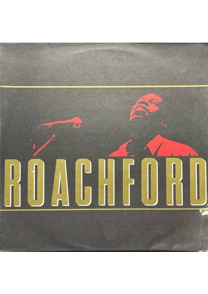 Roachford Roachford Lp Plak