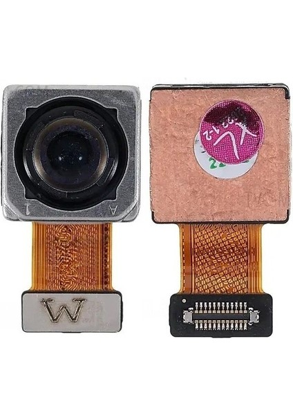 Poco C55 Arka Kamera