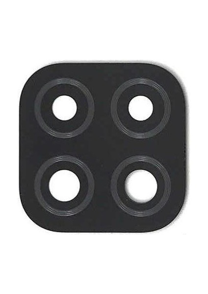 Oppo Realme C25 Kamera Camı Kamera Lensi