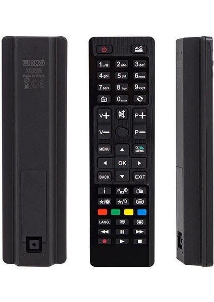 Hi-Level - Panasonic TX-24C300B TX-24C300B TX-24C300E LCD LED Tv Kumandası 313K