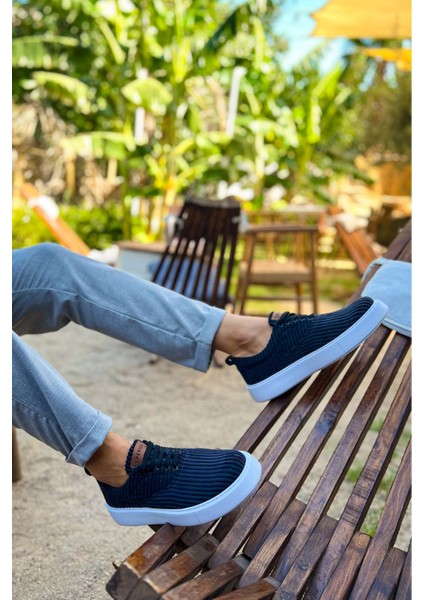 J173 Velluto Ortopedik Taban Günlük Kadife Erkek Klasik Ayakkabı Kbt Siyah modelleri