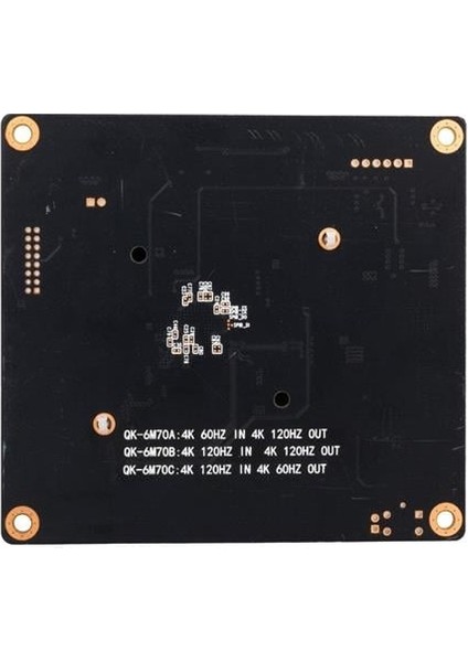 LCD Panel Flexi Repair QK-6M70B 4K120hz - 4K120hz fiyatları