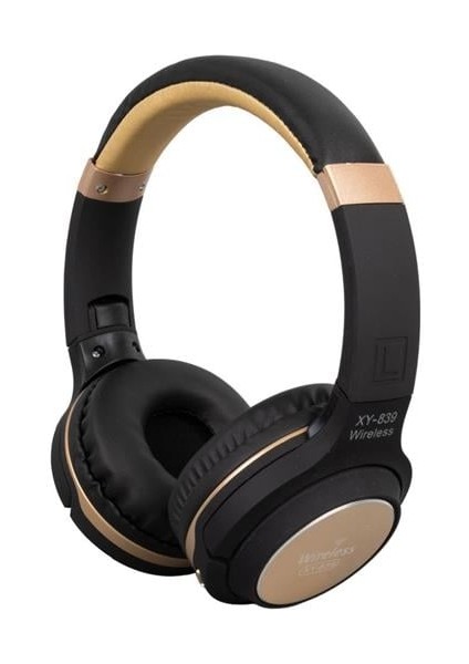 XY-839 Kablosuz Bluetooth Kulaküstü Tasarım Kulaklık fırsatları