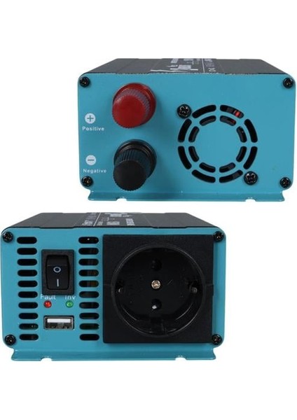 ORB-150M 12 Volt - 150 Watt 220 Volt Akü Maşalı Modified Sinus Inverter modelleri