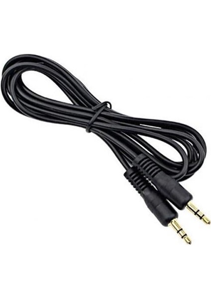 G-502B 3.5 mm Stereo - 1.5 Metre Aux Kablo