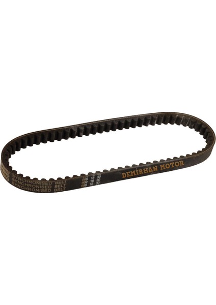 Scooter 50CC Kayış 669 x 18 x 30 Monero