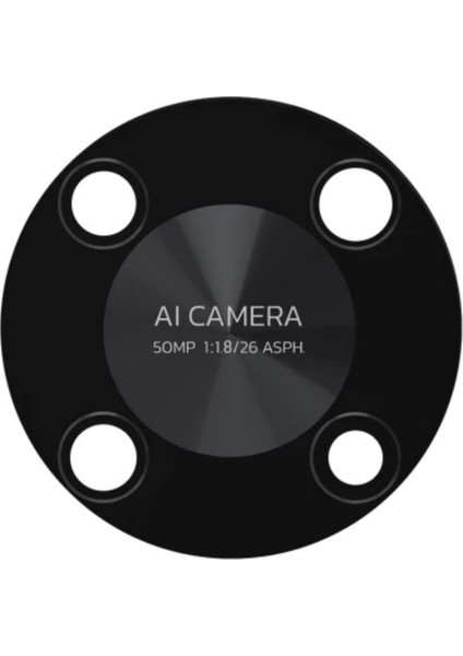 Huawei Nova Y90 Uyumlu Kamera Camı Kamera Lensi