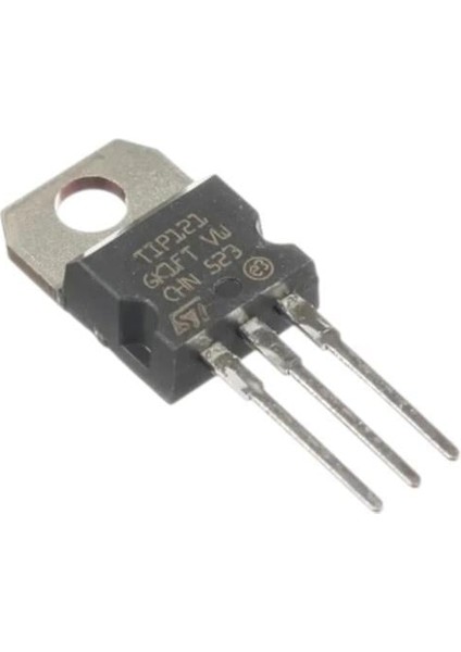 Tıp 121 TO-220 Transistör