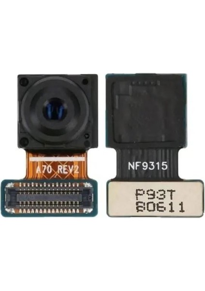 Samsung A70 Uyumlu Ön Kamera Selfie Kamerası