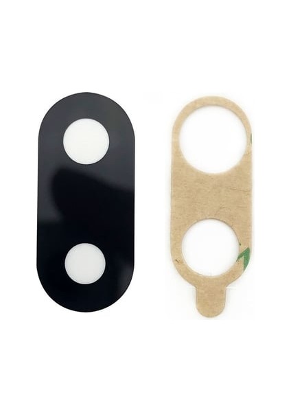 Samsung A02 Uyumlu Kamera Camı Kamera Lensi Sade