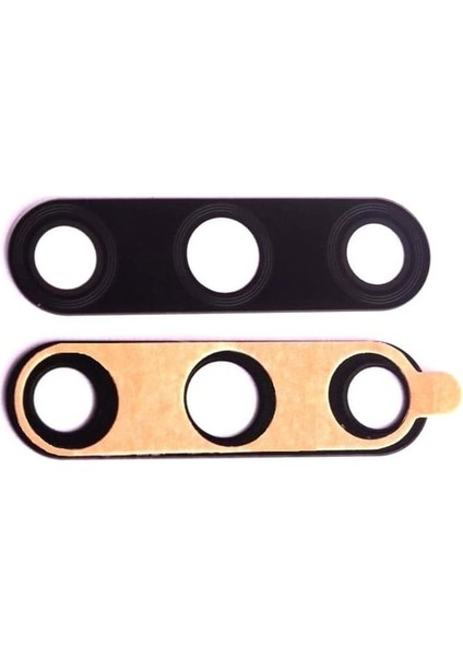 Huawei P Smart Pro Uyumlu Kamera Camı Kamera Lensiı Sade