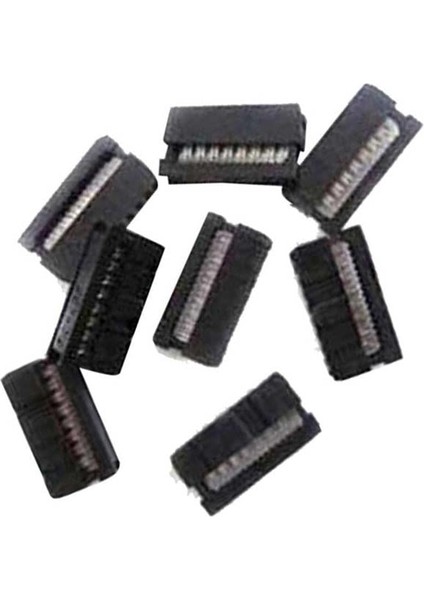 P10 LED Data Uç (16\'lı Idc Dişi Soket)