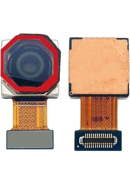Xiaomi Redmi 12 Arka Kamera