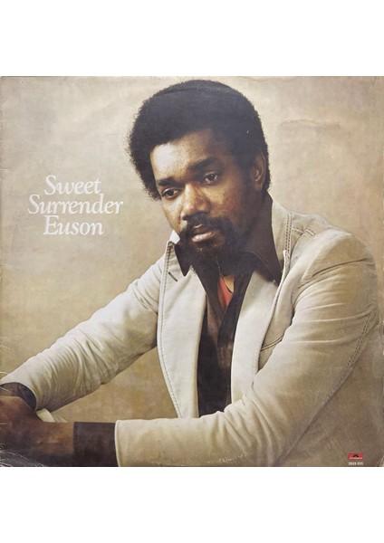 Sweet Surrender Euson Lp Plak