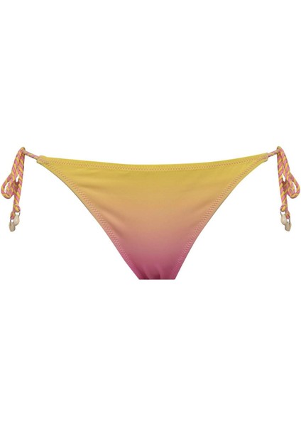 Regular Fit Degrade Baskılı Bikini Altı-Fall in Love D2651AX24HS