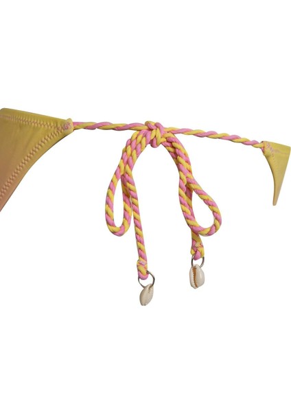 Regular Fit Degrade Baskılı Bikini Altı-Fall in Love D2651AX24HS